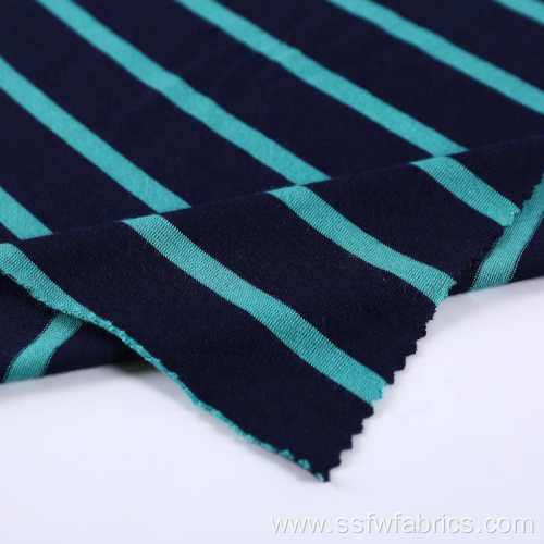 Professional Dirt-Proof Stripe Stretch Shirt Fabric